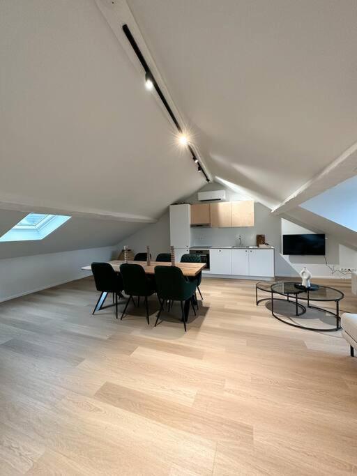 Duplex Hyper Centre Apartman Liège Kültér fotó