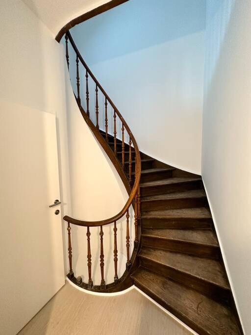 Duplex Hyper Centre Apartman Liège Kültér fotó