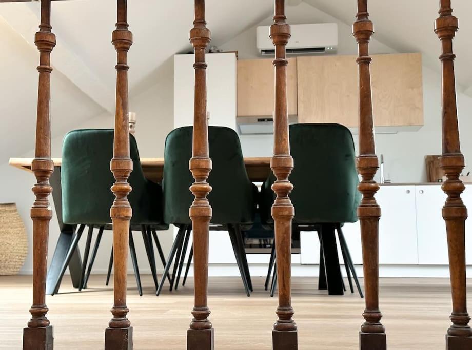Duplex Hyper Centre Apartman Liège Kültér fotó