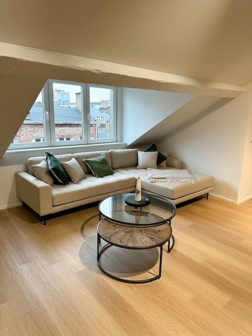 Duplex Hyper Centre Apartman Liège Kültér fotó