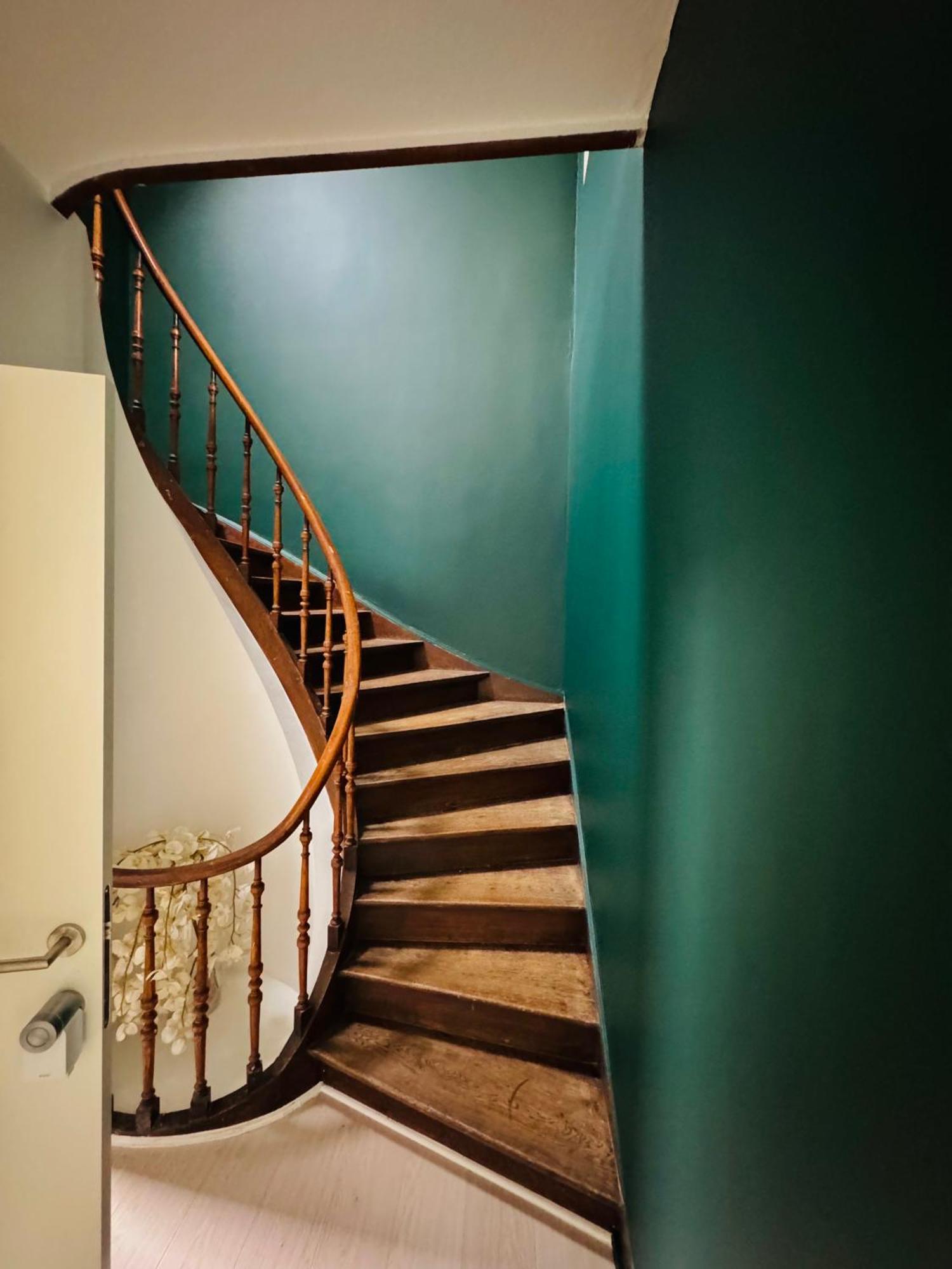 Duplex Hyper Centre Apartman Liège Kültér fotó